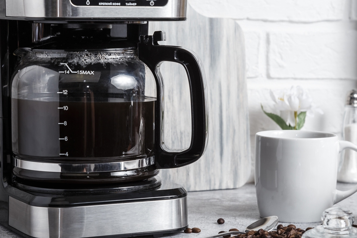 Hacking Your Old Coffee Pot –