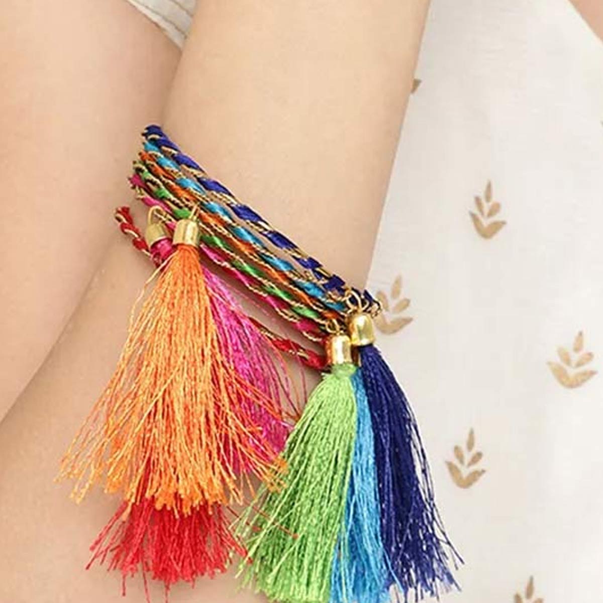 decorate old bangles