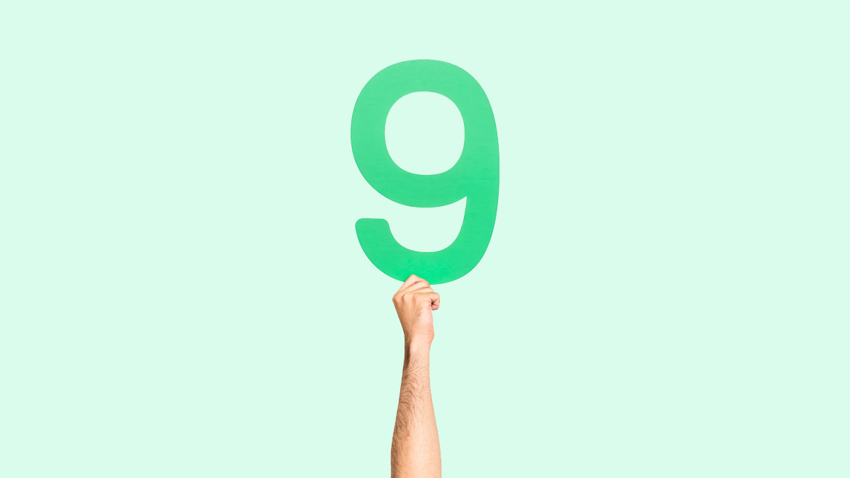 Numerology Number 9: Your Common Personality Traits Based On Your