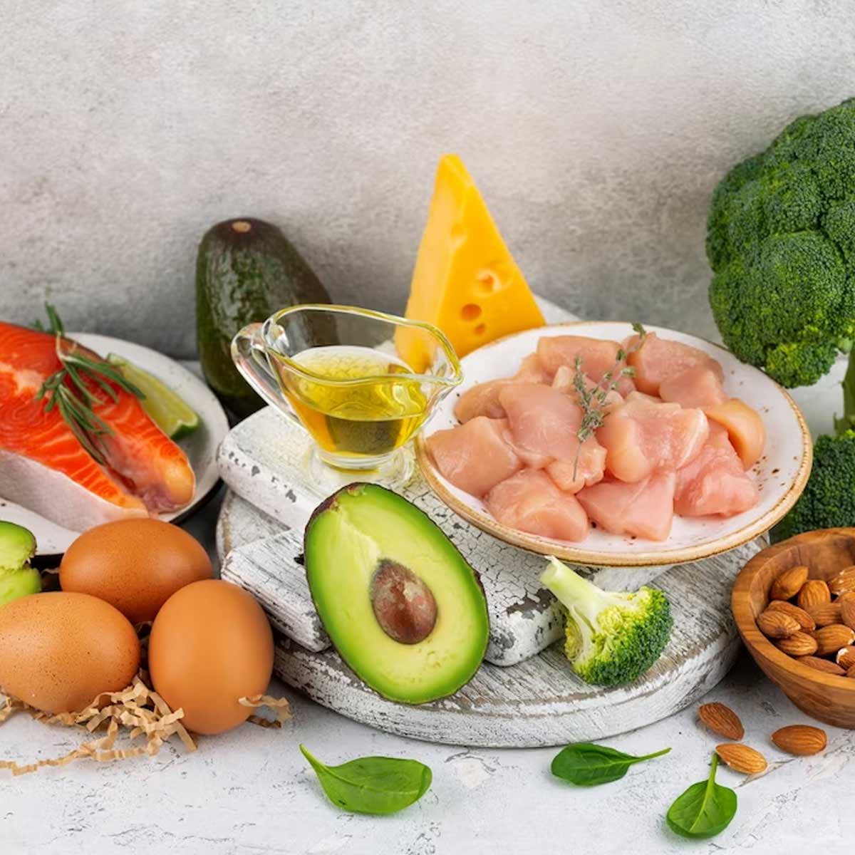 diet and suppliments