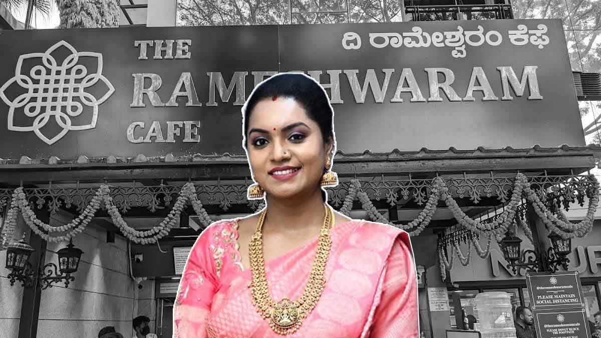 Introducing Divya Rao, The Wind Beneath Rameshwaram Cafe's Wings That Mints  Crores Every Month