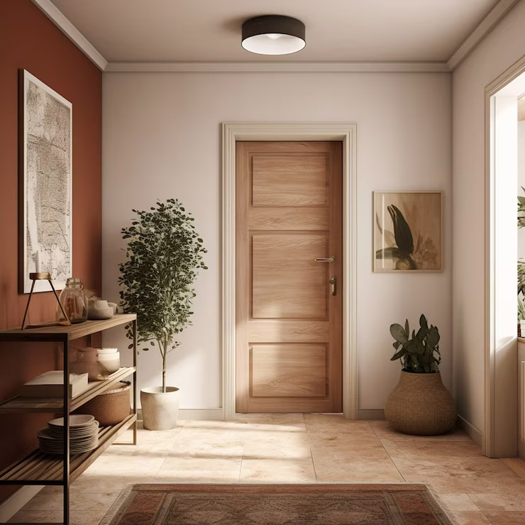 doors number as per vastu