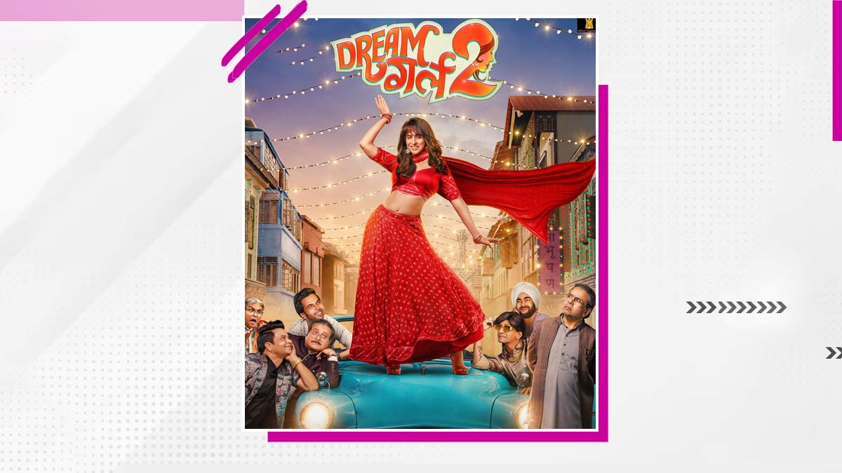 Dream Girl 2 Trailer Ayushmann Khurrana Starrer Promises An Entertaining Ride Herzindagi