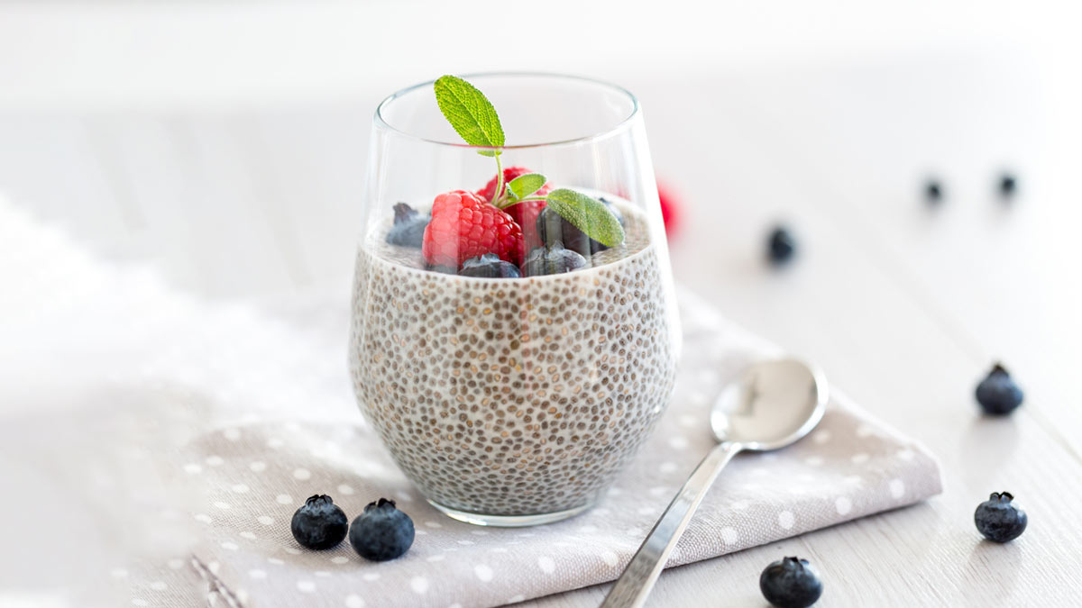 Chia Seeds Recipes For Weight Loss 