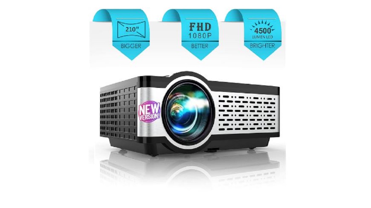 Best EGate Projectors In India (August 2023) Experience Cinema At Home
