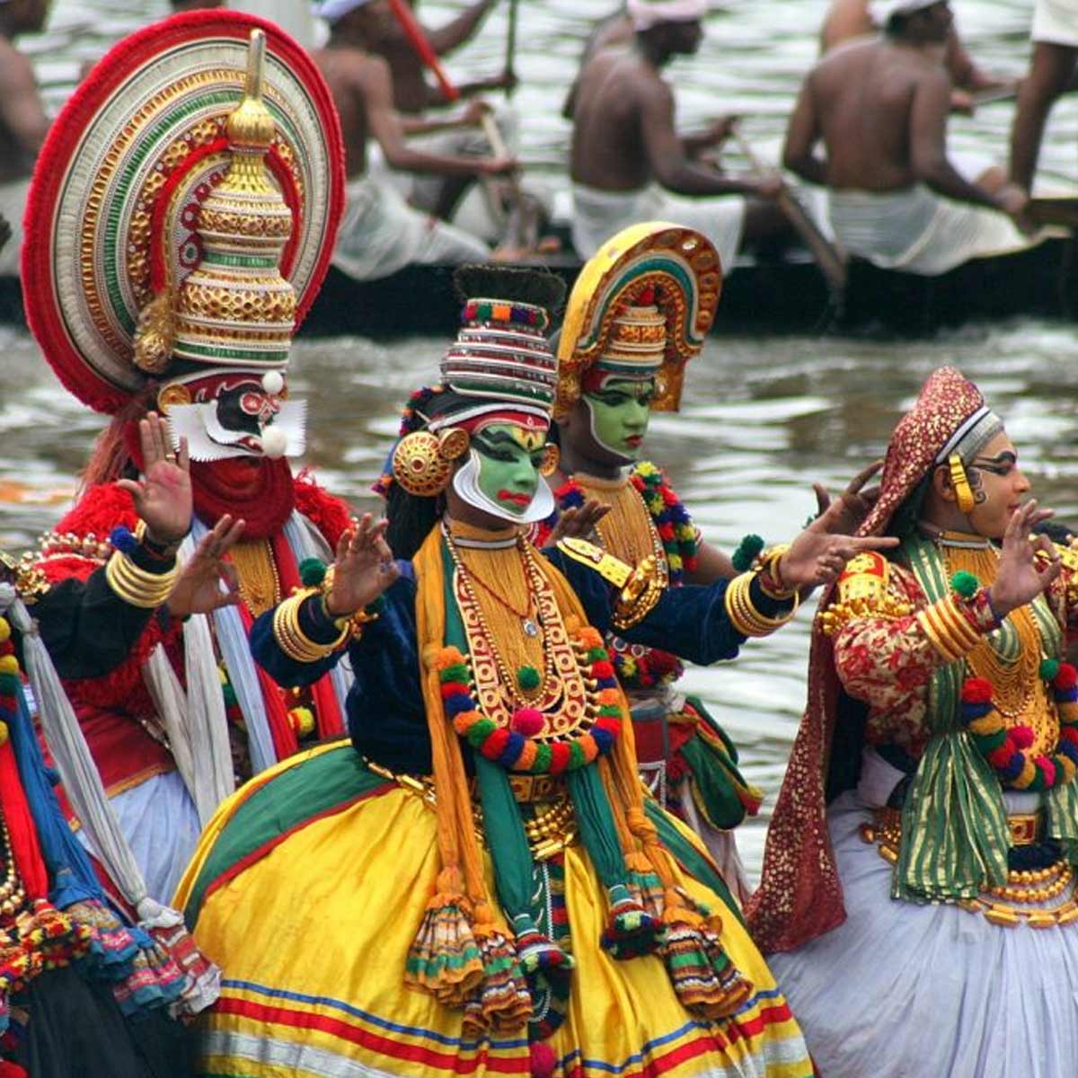 facts about onam