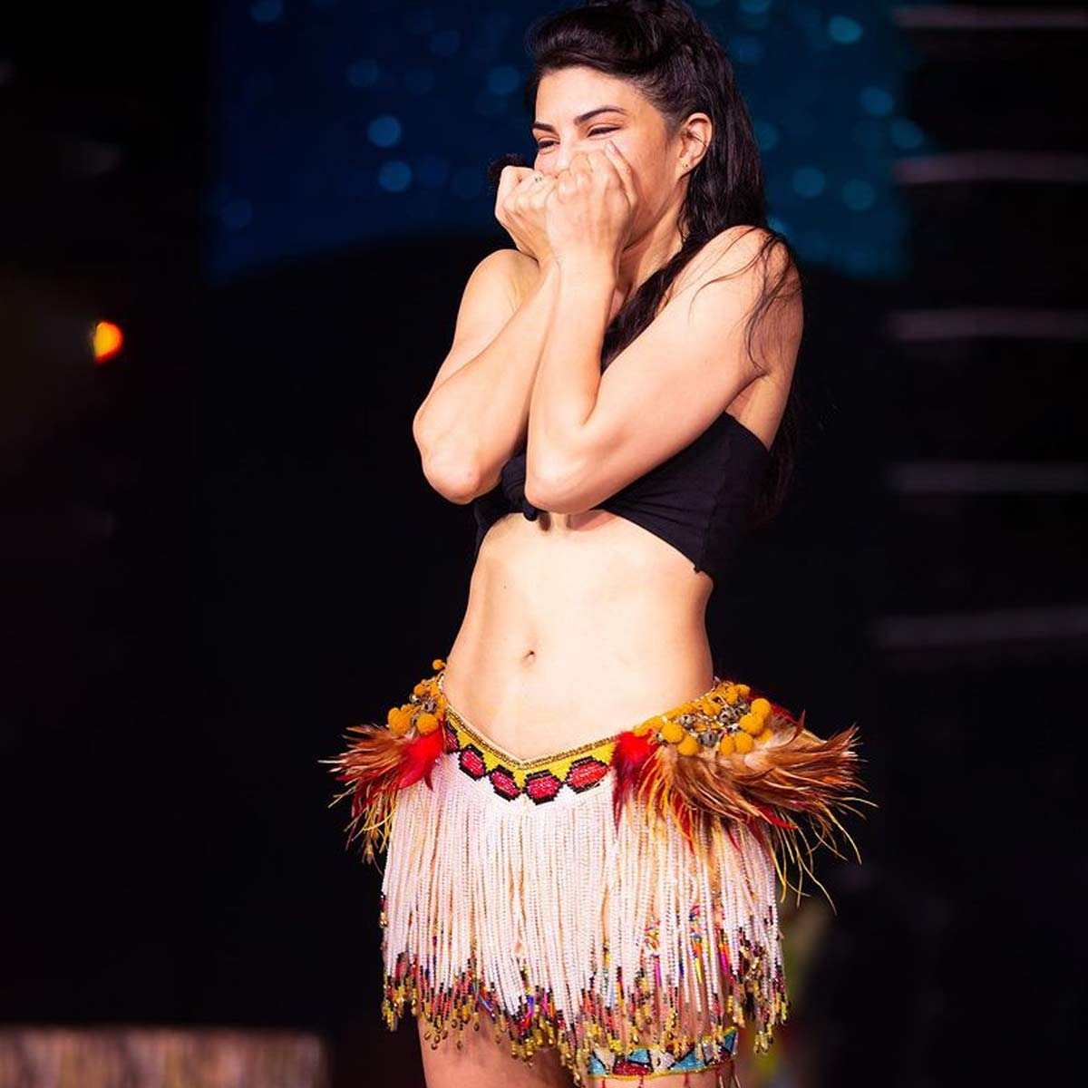 fitness mantra of jacqueline