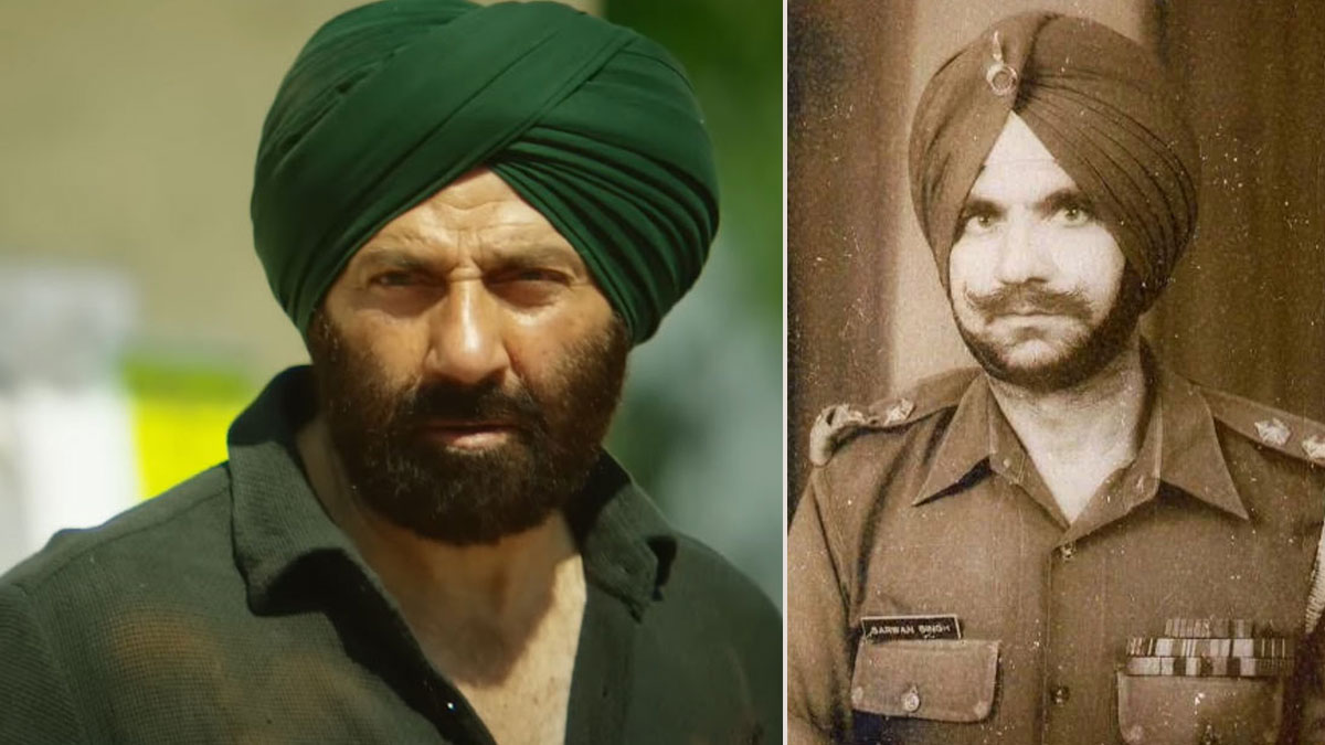 gadar and boota singh