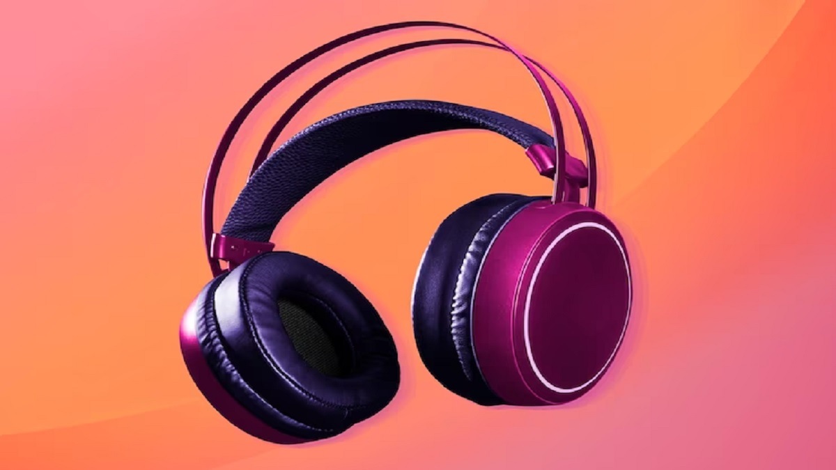 Best best sale pink headphones