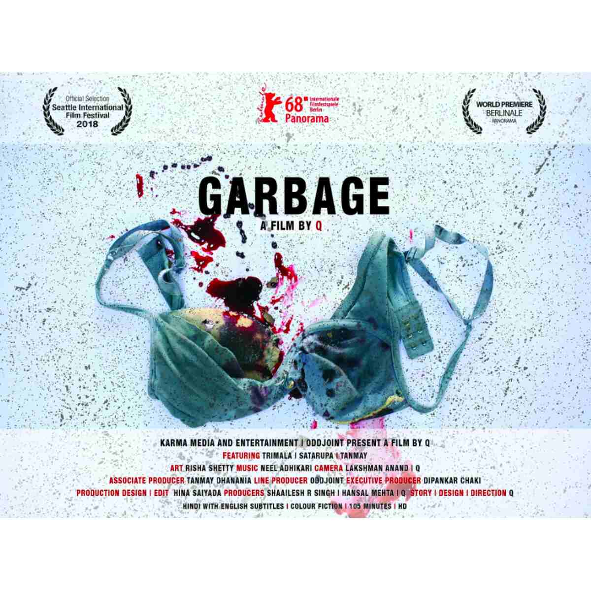 garbage movie