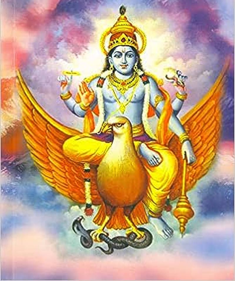garuda puran significance in astrology
