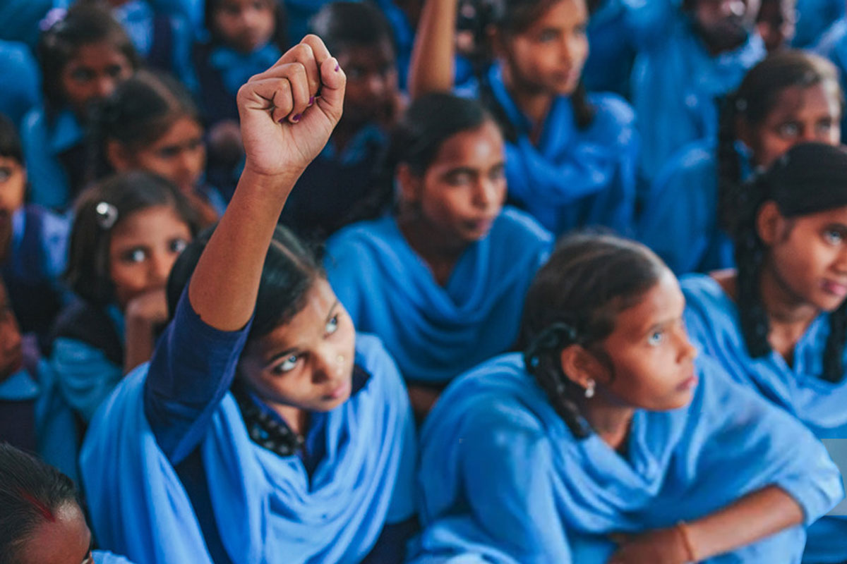 girls education india