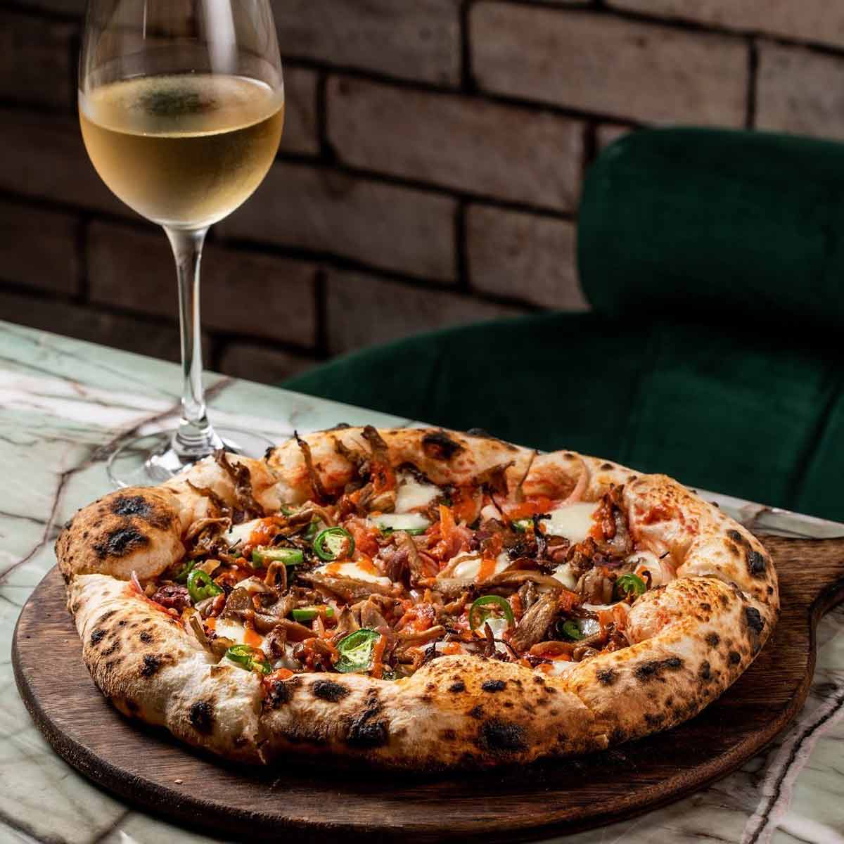 gustoso pizza