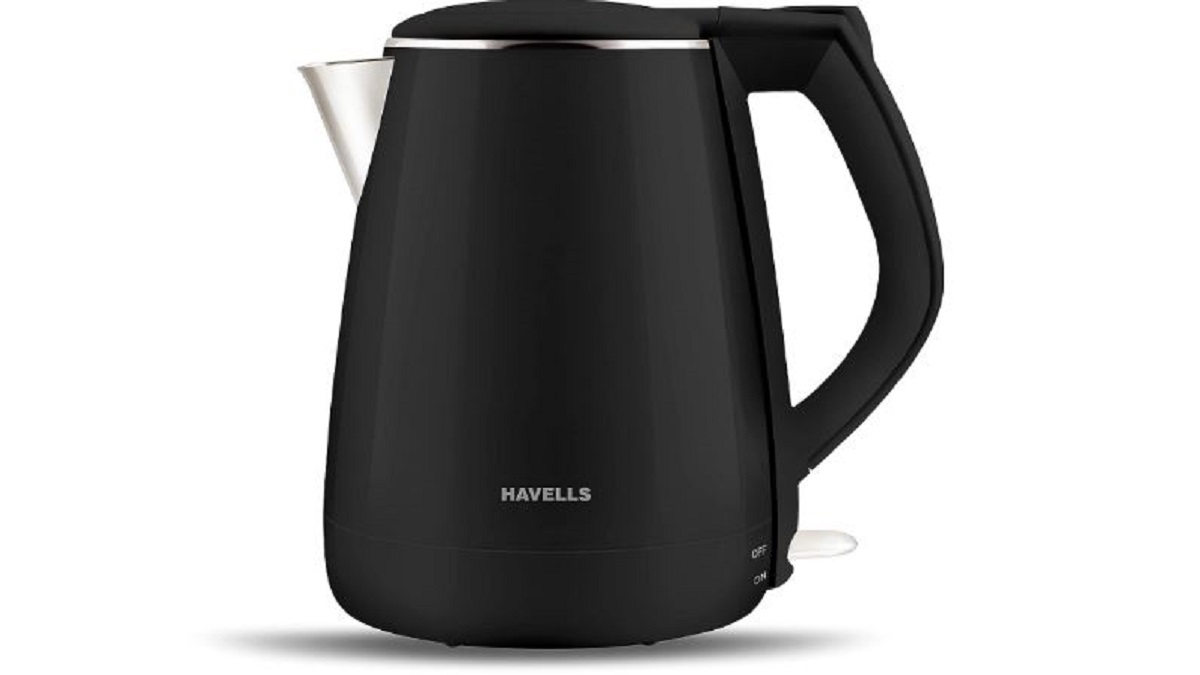 Best Electric Kettle Under 2222 Compact And Convenient Tea Partner