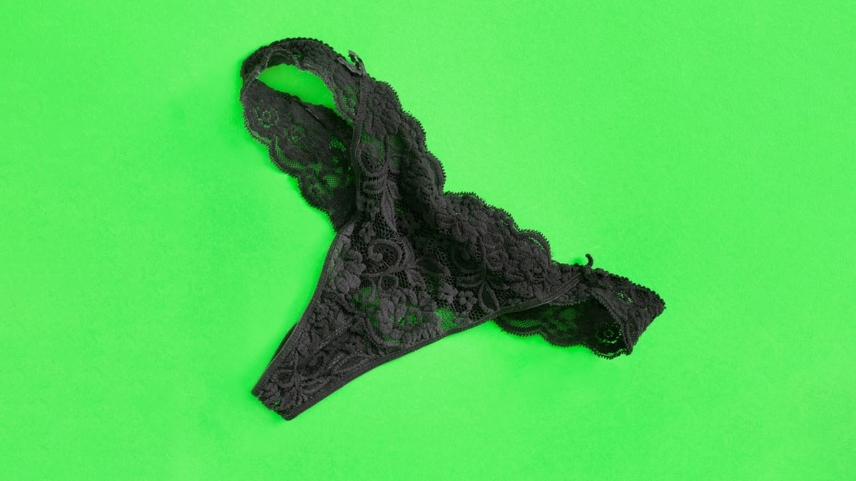 The gross reason you should NEVER wear a thongand why going