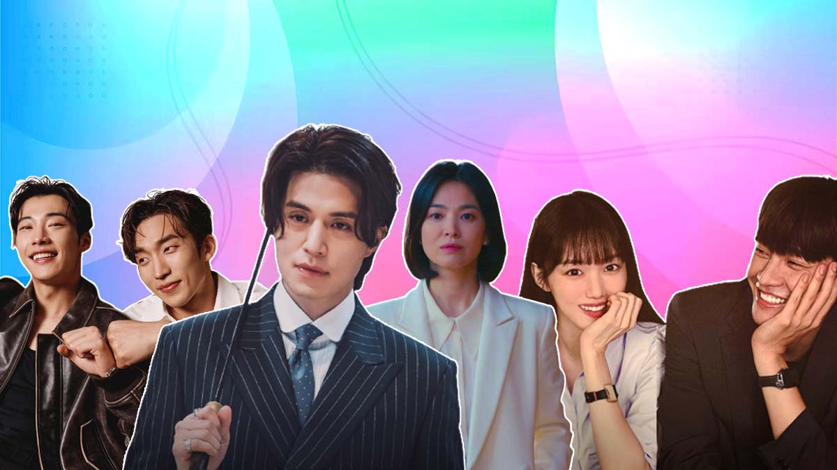 10 K-Dramas To Watch For The Fashion