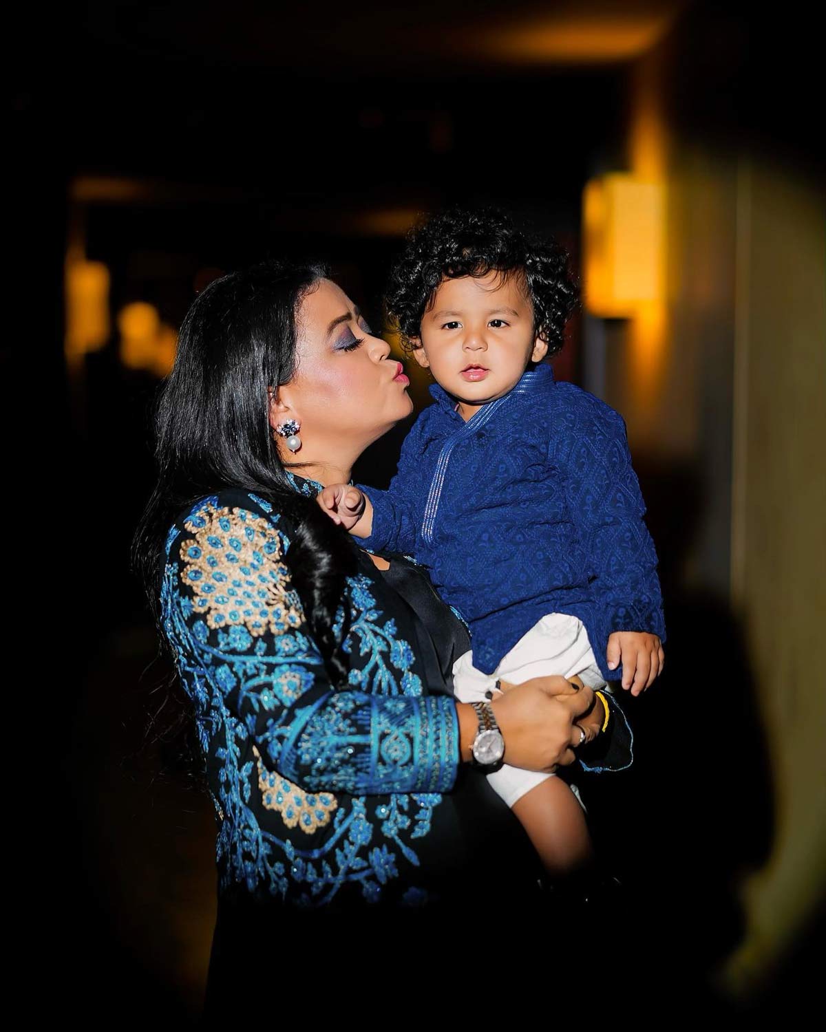 how bharti singh become so rich