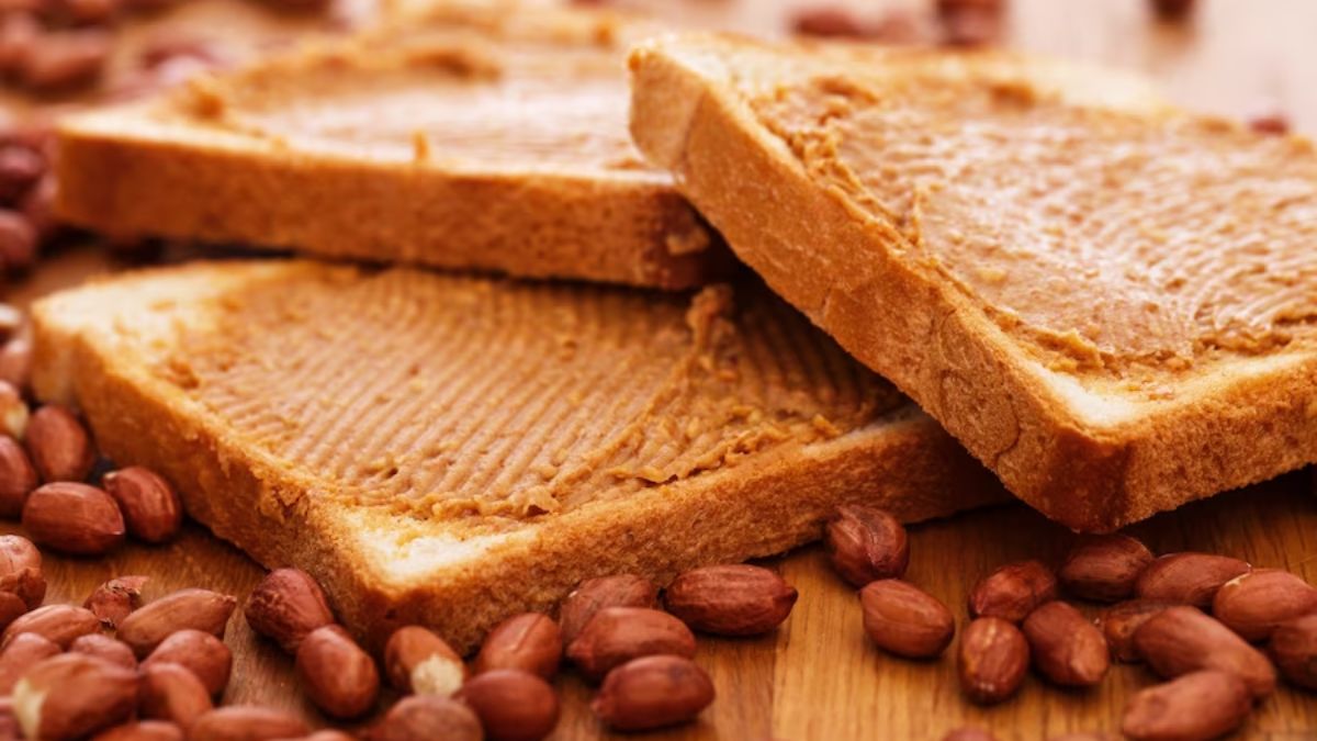 how to add soaked peanuts to diet