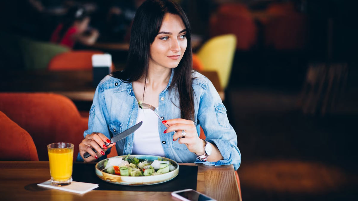  Tips To Eat Healthy 