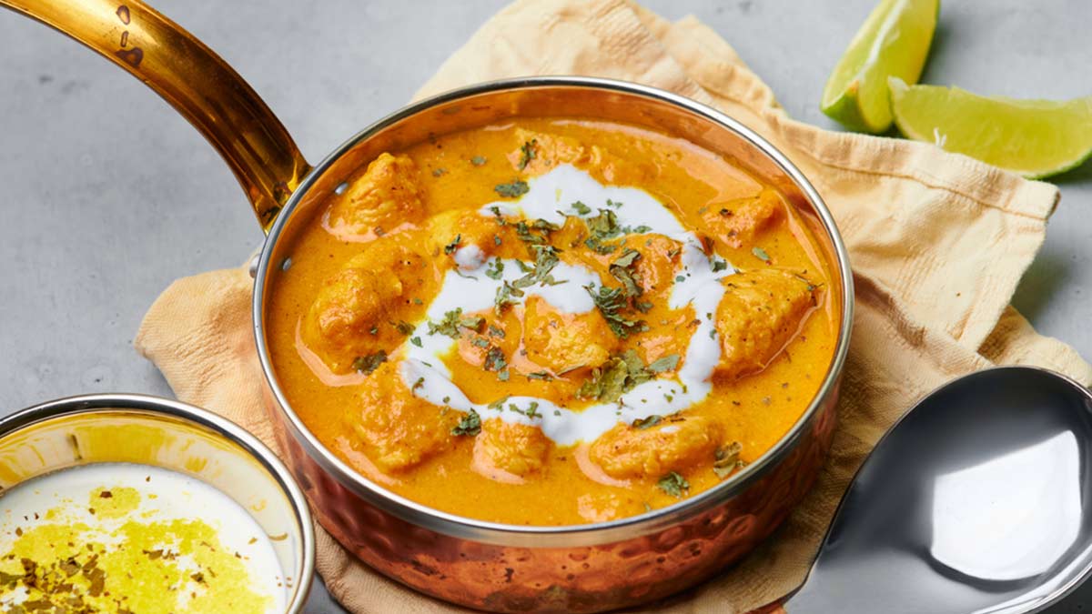 Chicken Makhani Recipe: Get Truly K-Obsessed With BTS’ Jungkook’s Favourite Indian Food Tutorial