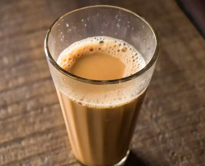 how to make chai aka tea healthy