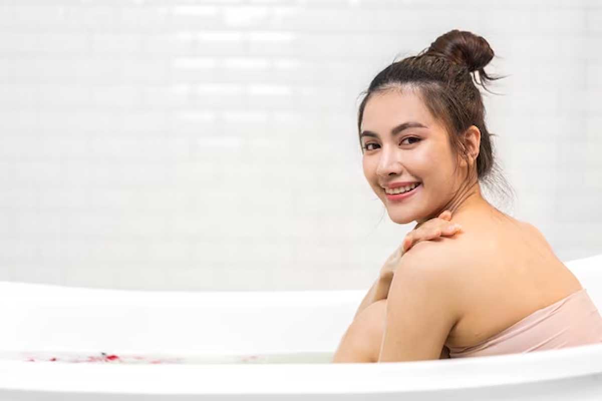 how to massage your body