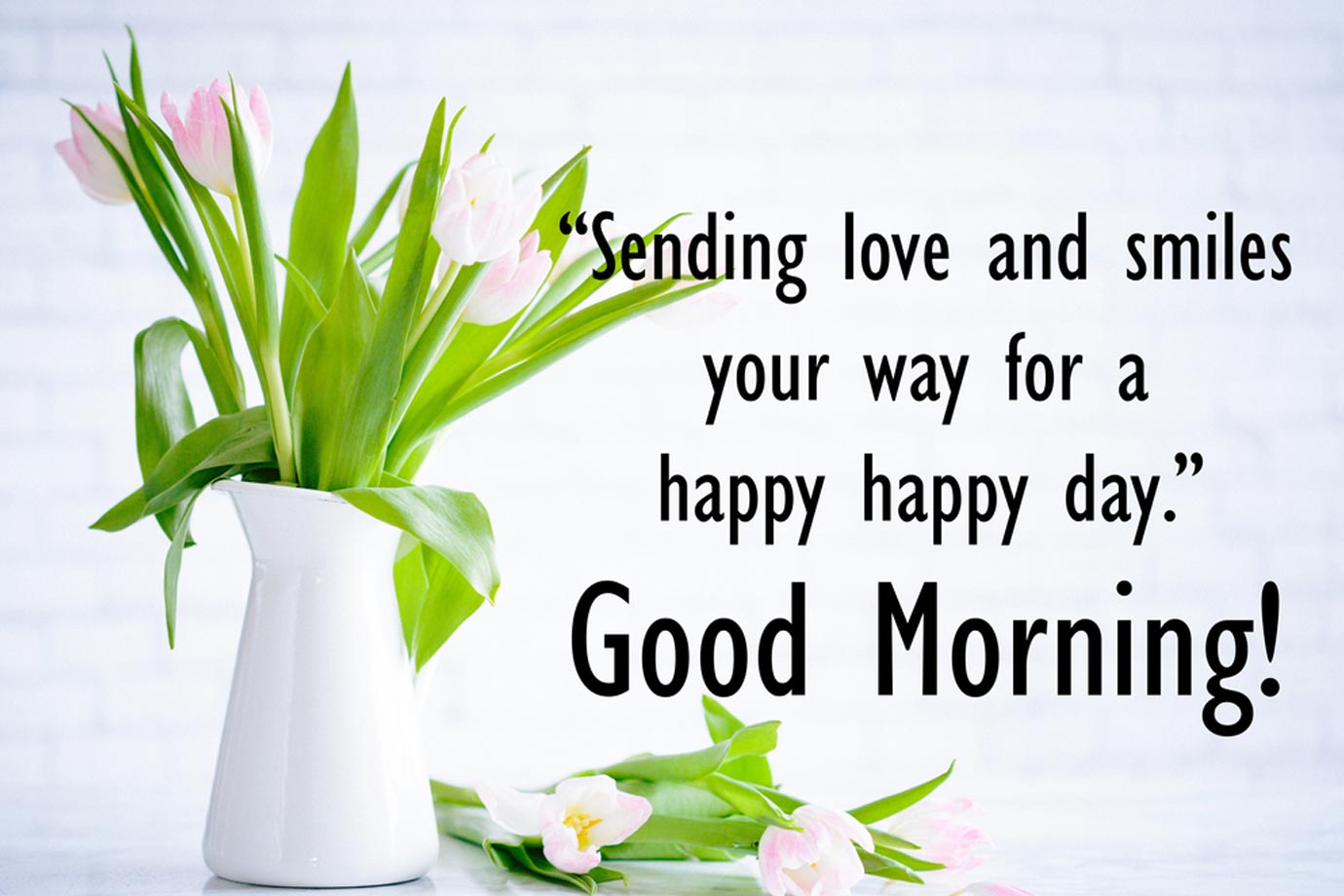 Good Morning Messages And Quotes: Say Good Morning To Your Friends And ...
