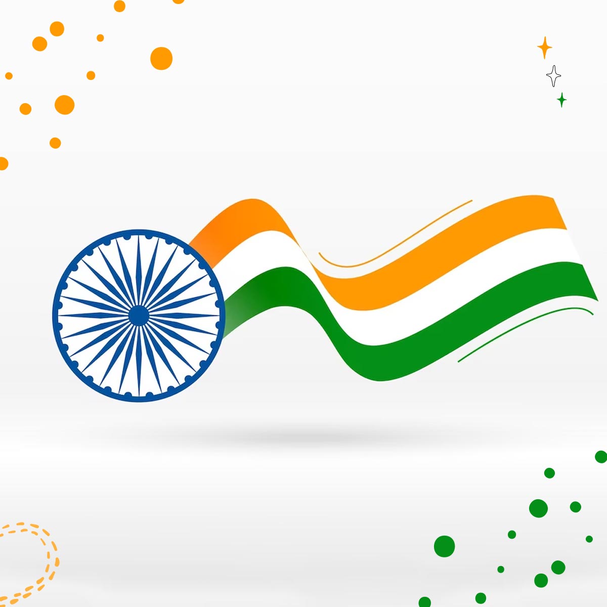 india and pakistan got independence on different days