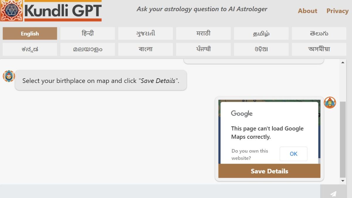 interesting facts about kundli gpt chatbot