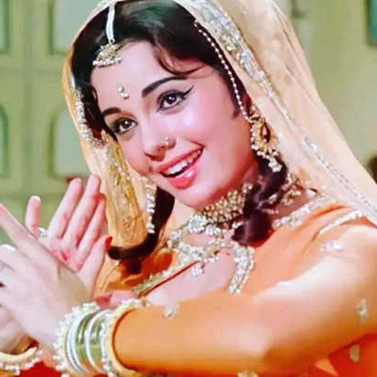 interesting story about mumtaz and jitendra