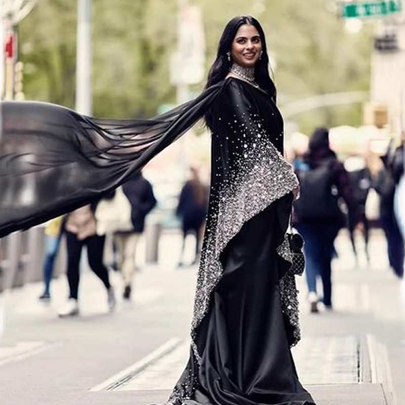 isha ambani house cost