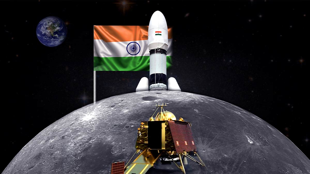 Happy Chandrayaan 3 Landing Mission: चंद्रमा मिशन की सफलता के लिए  प्रार्थनाएं और Congratulation Message | isro chandrayaan 3 landing mission  success quotes caption message wishes | HerZindagi