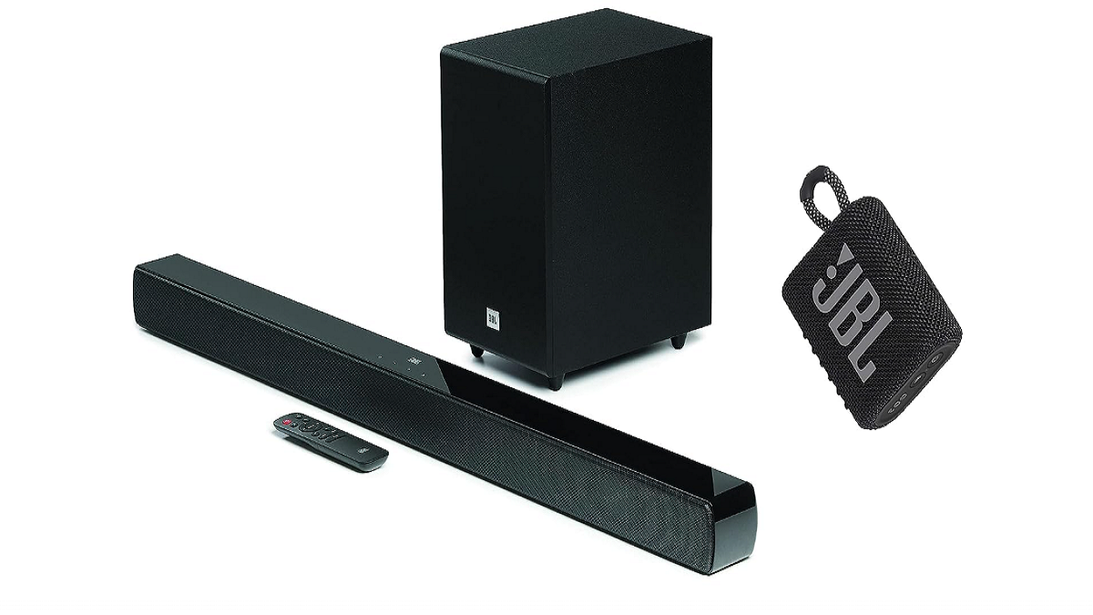 Amazon Sale 2023 On Best JBL Soundbars Shop Now And Save Up To 40 Off