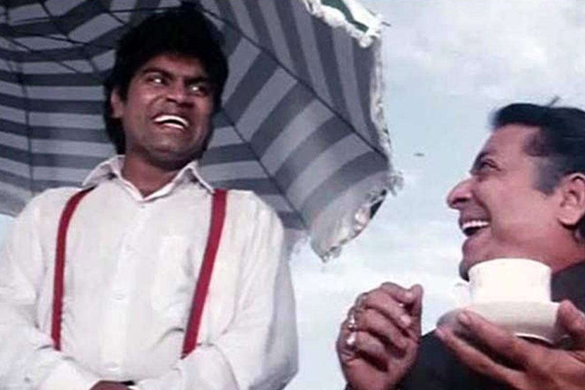 johnny lever comedy scenes
