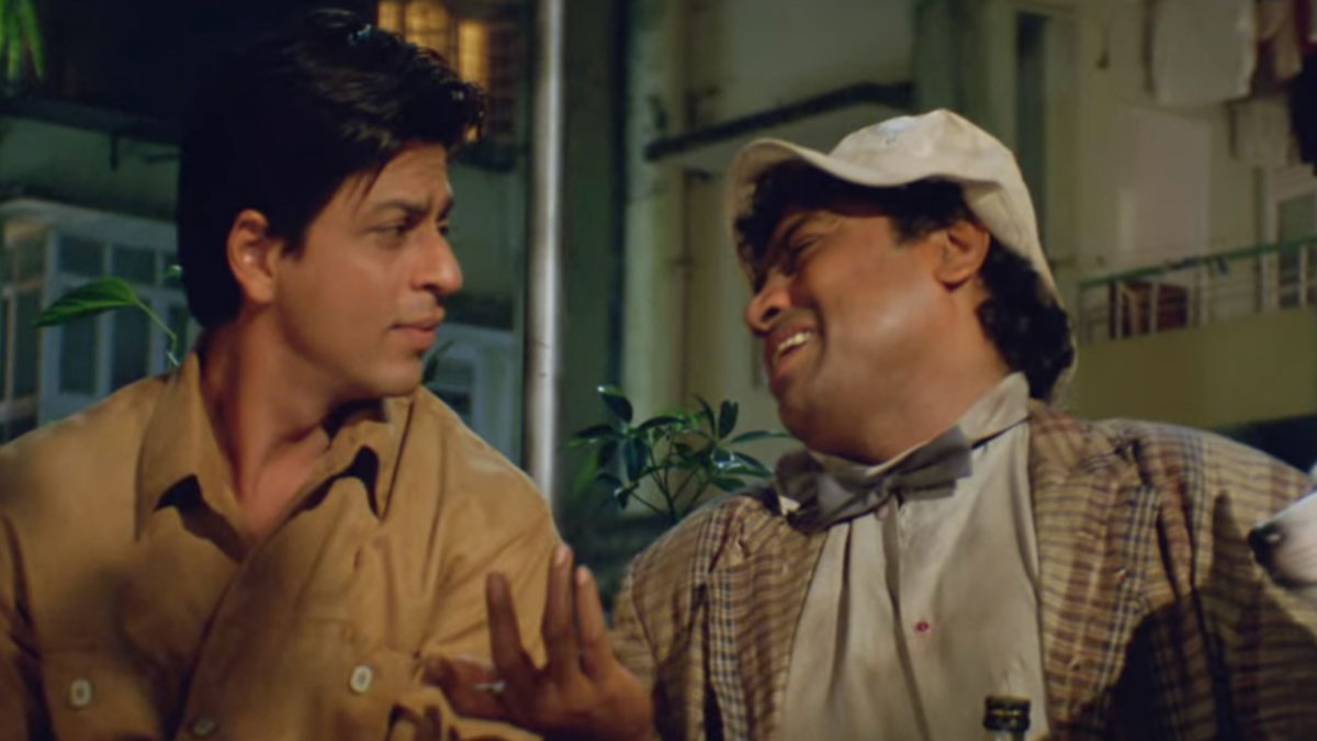 johnny lever in chalte chalte