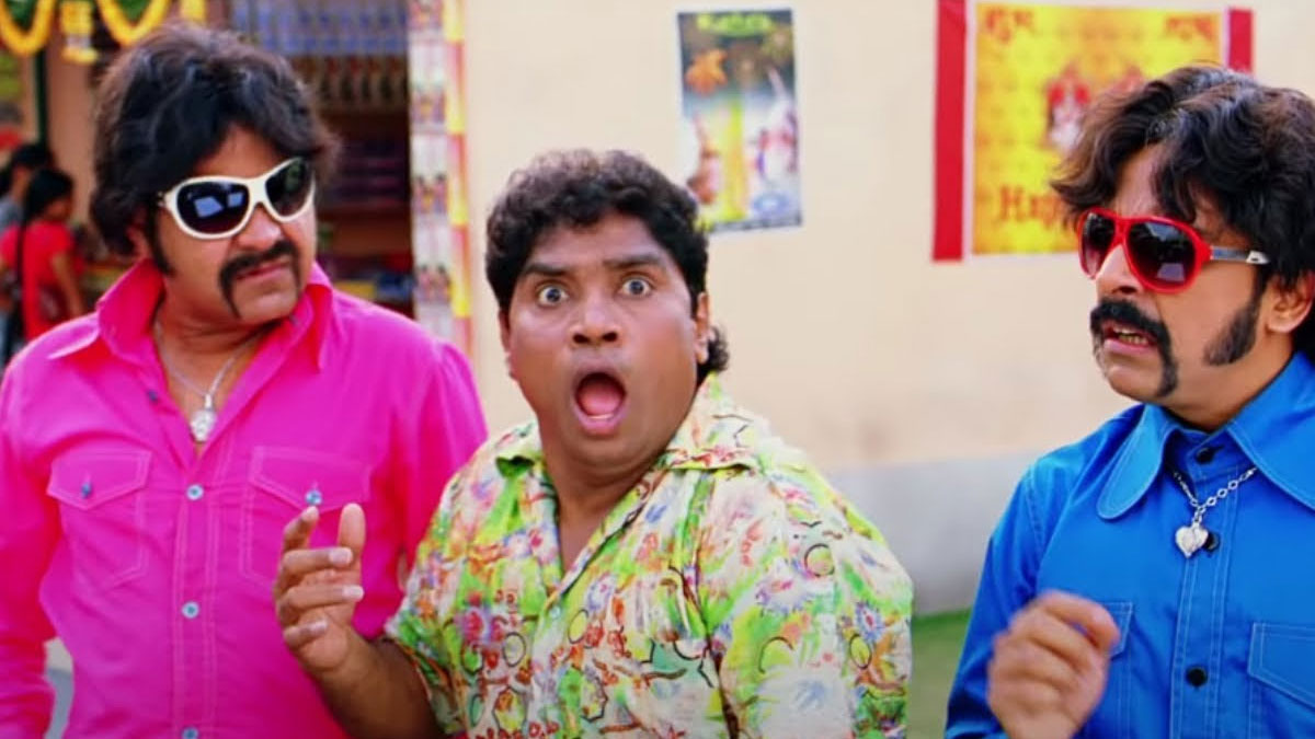 johny liver in golmaal