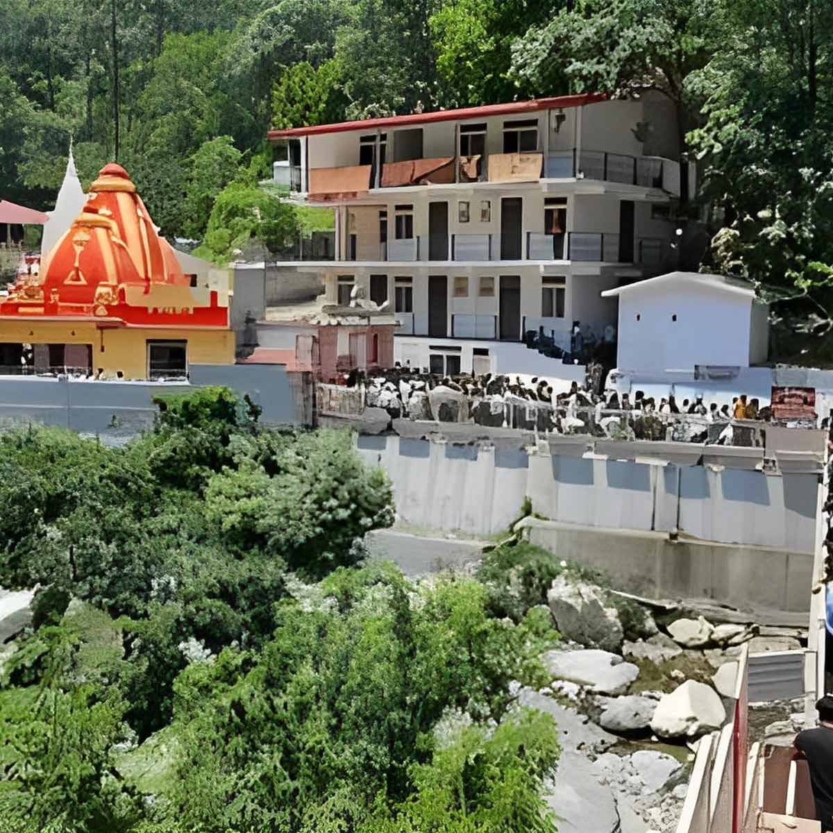 kainchi dham temple