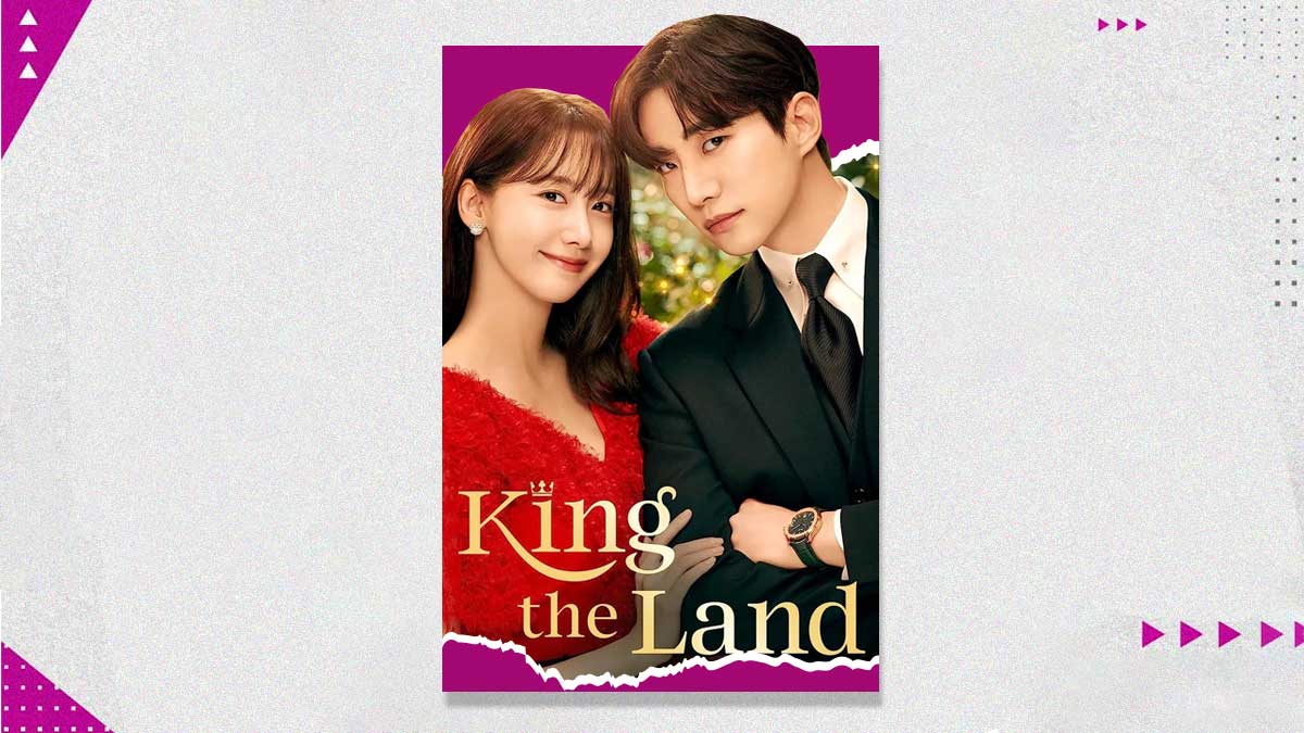 Netflix K-drama King the Land: Girls' Generation's Im Yoon-ah, Lee
