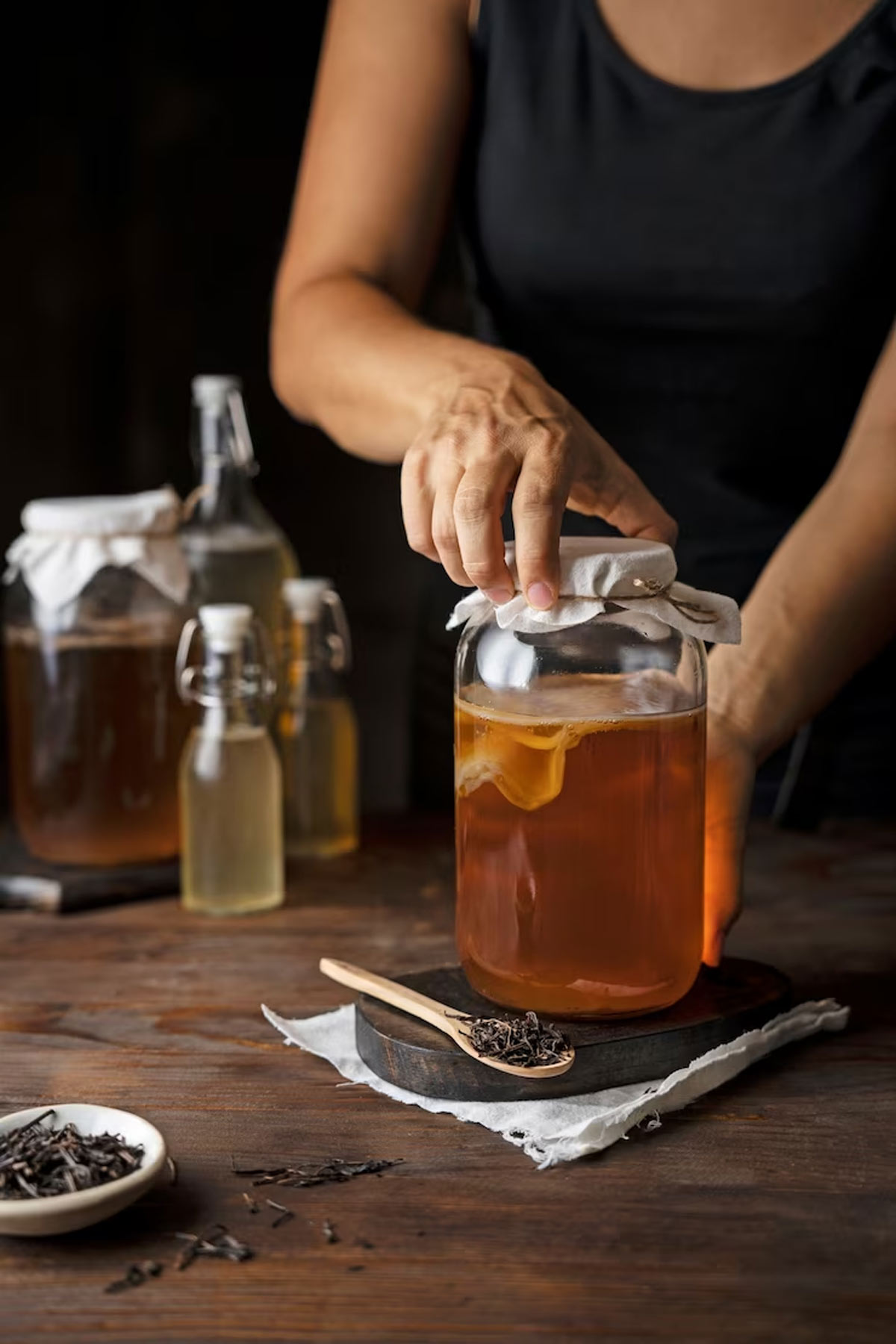 kombucha