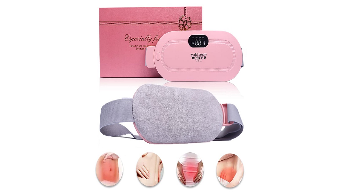 Periods Pain Relief Machines आखिर ऐसी कौन सी मशीन है, जिससे मिलेगी