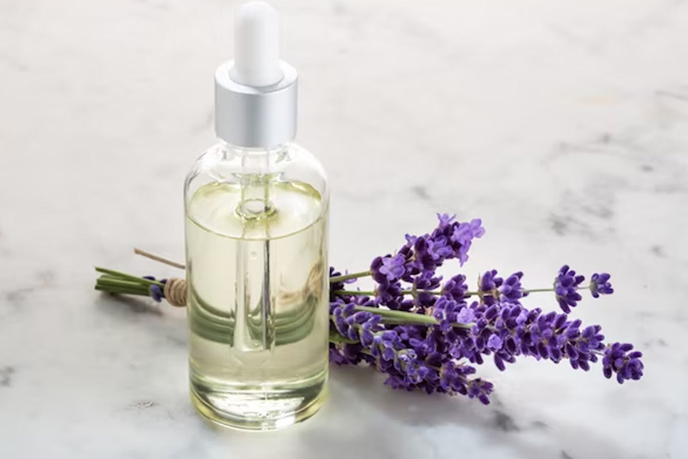 lavendar oil foot remedy