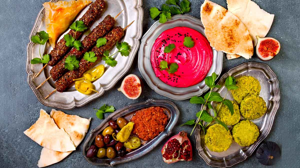 Delhi's Lebanese Delights: 5 Restaurants For A Taste Of Lebanon's Cuisine