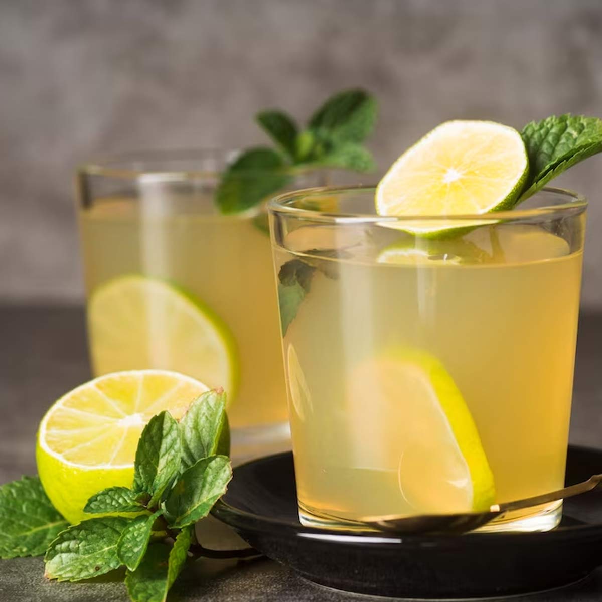lemon tea for high bp
