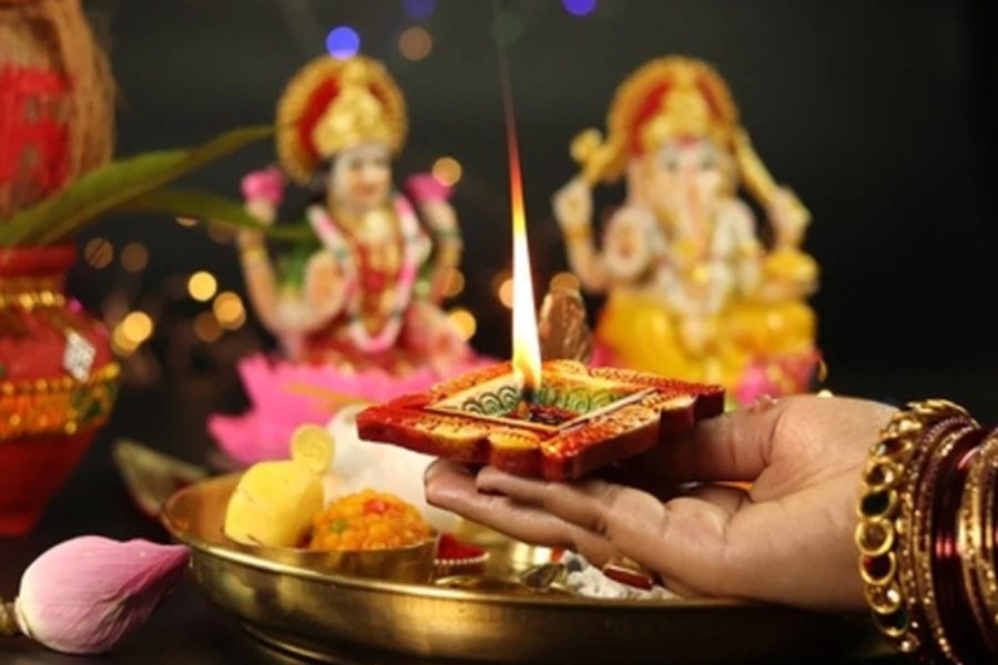 maa lakshmi ganesh ji