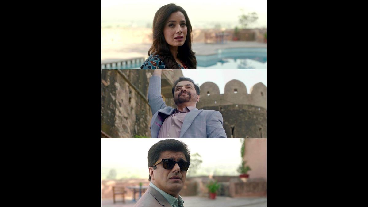 made in heaven cheating