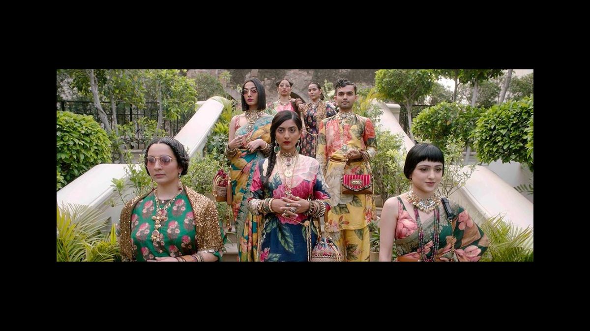 made in heaven dark skin