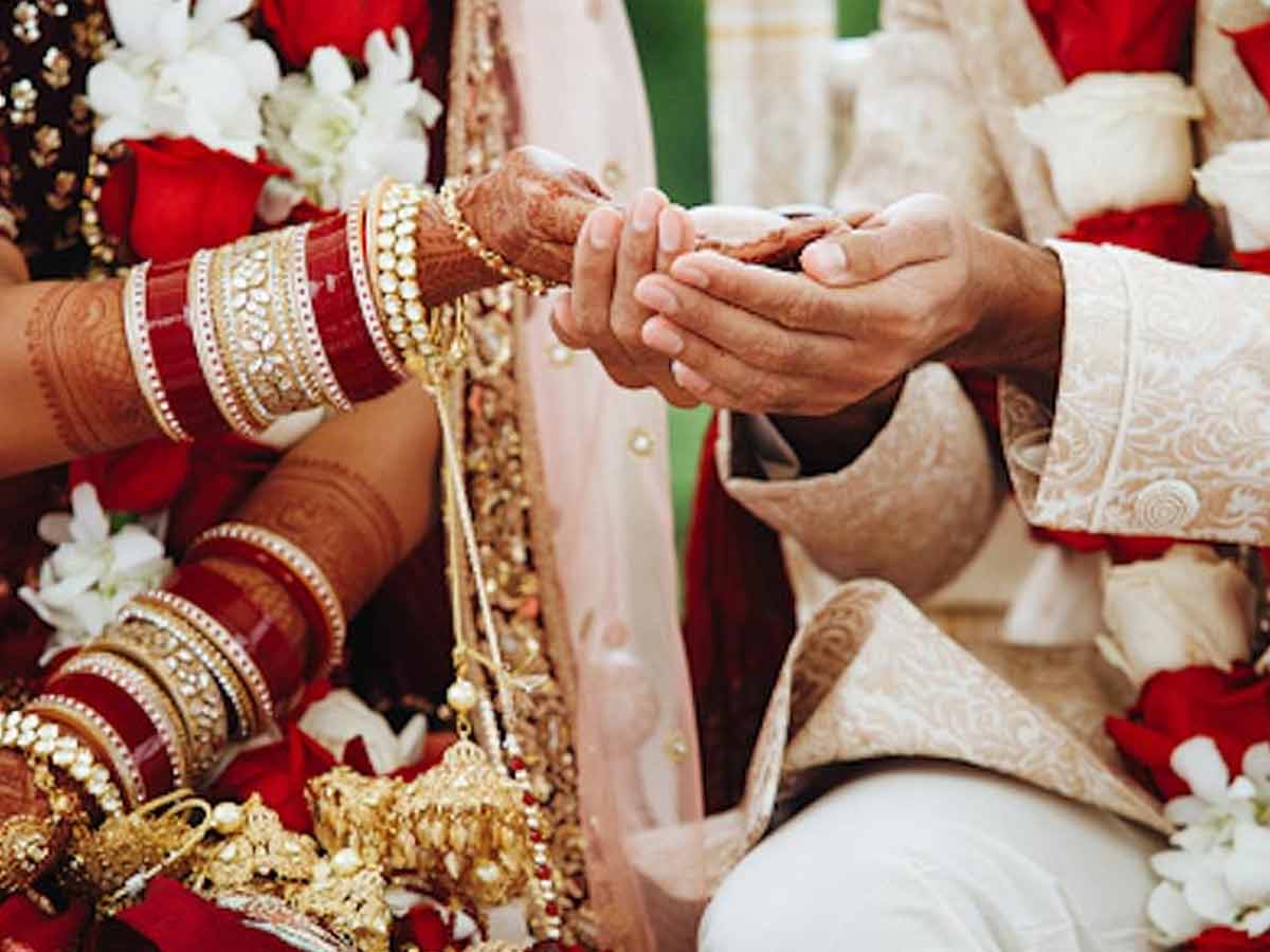marriage rituals in indian weddings
