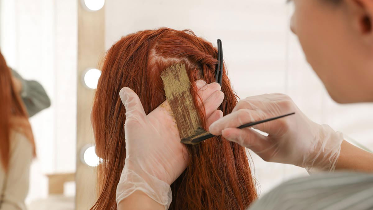 mehndi benefits for hair in hindi