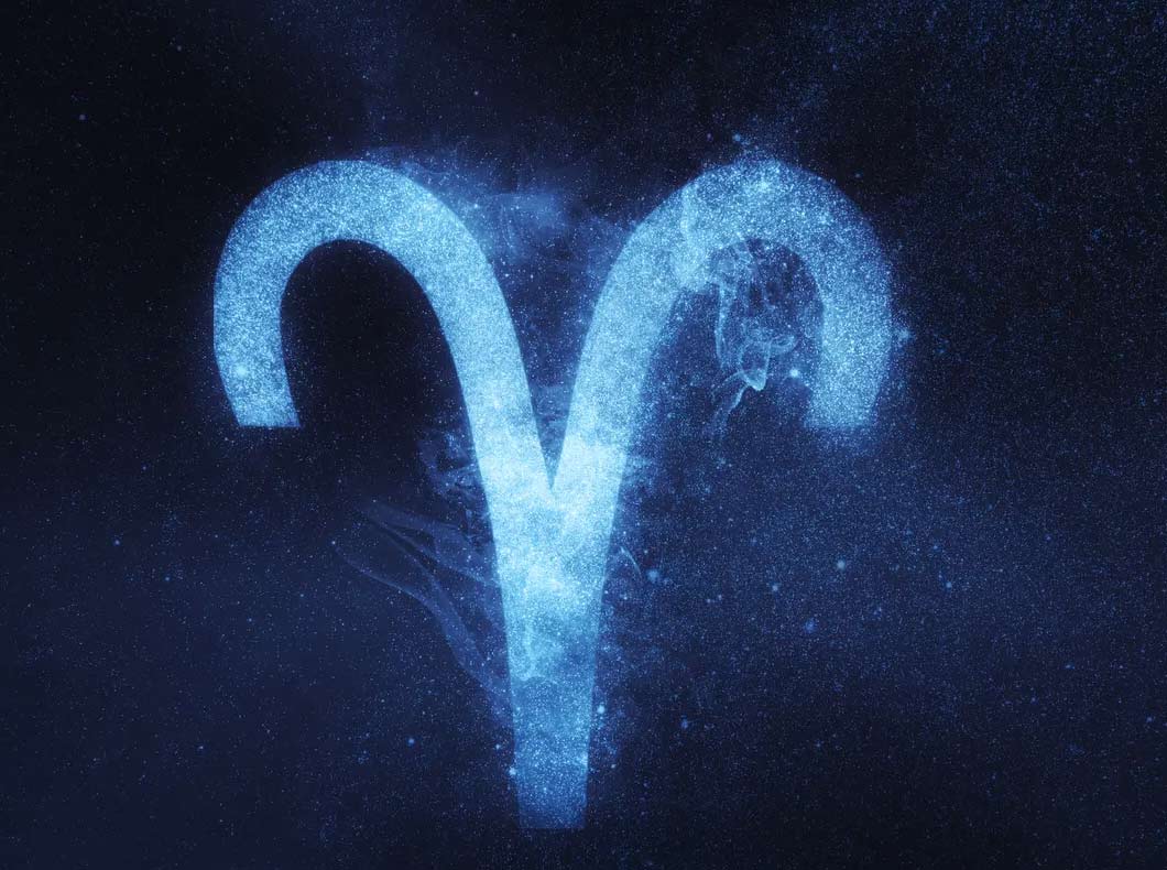 mesh rashi ke logo ke liye business