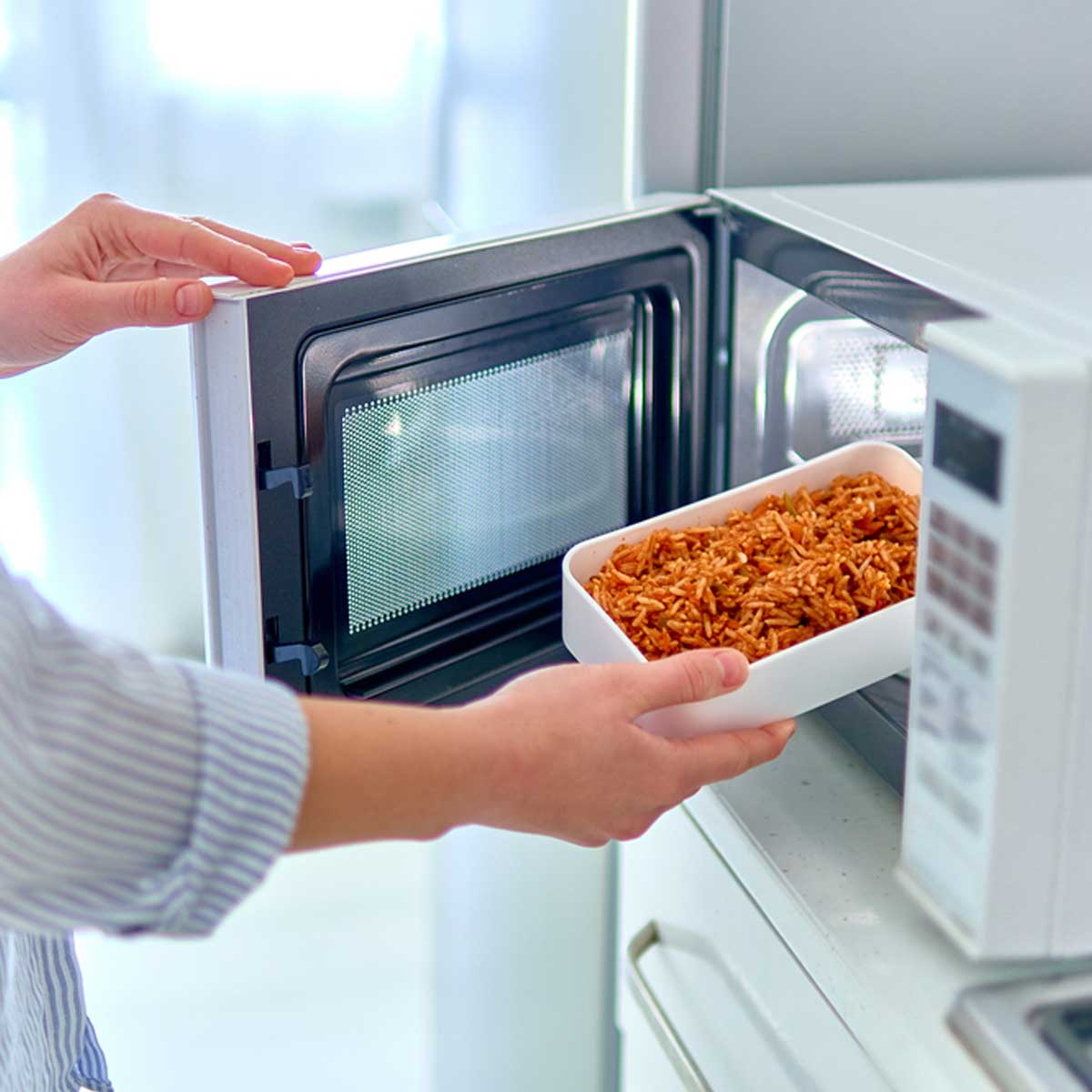 Unlocking Wellness How The Right Microwave Oven Placement Can Improve